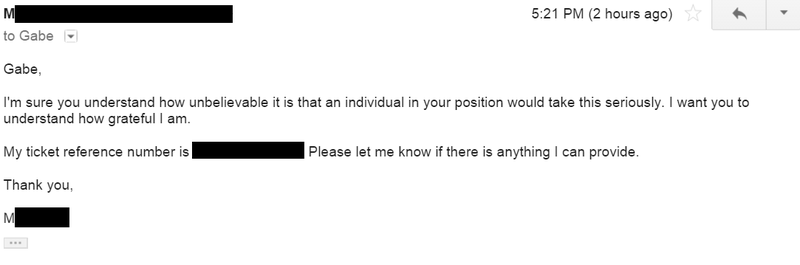 Illustration for article titled Gabe Newell Shows Us How Customer Support Is Done